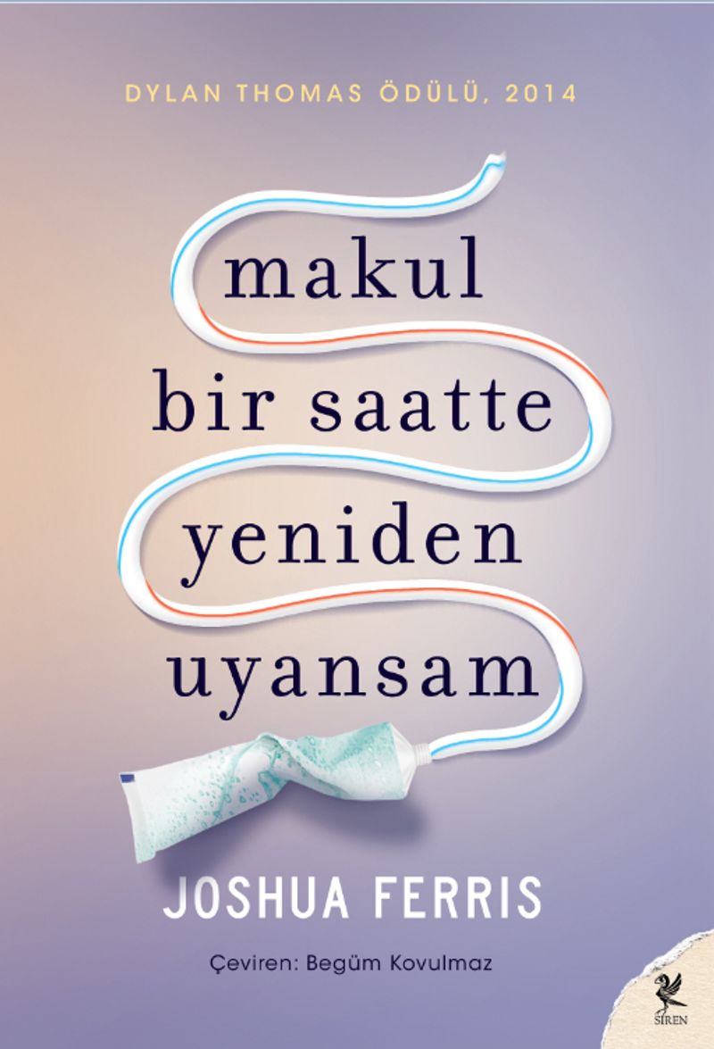 Makul Bir Saatte Yeniden Uyansam kitap kapağı