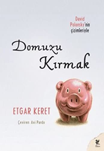 Domuzu Kırmak kitap kapağı