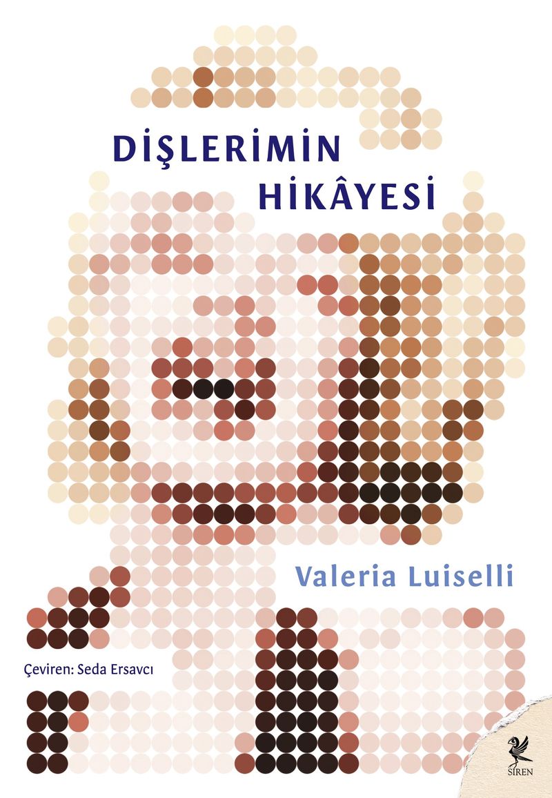 Dişlerimin Hikayesi kitap kapağı