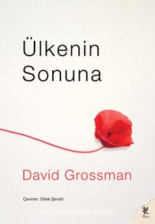 Ülkenin Sonuna kitap kapağı