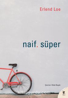 Naif Süper kitap kapağı