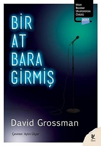 Bir At Bara Girmiş kitap kapağı