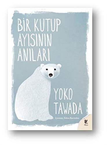 Bir Kutup Ayısının Anıları kitap kapağı