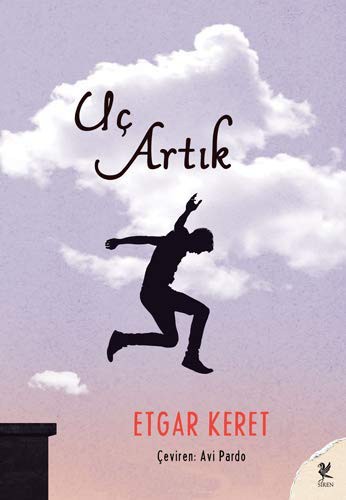 Uç Artık kitap kapağı