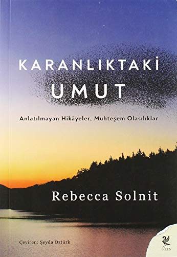 Karanlıktaki Umut kitap kapağı