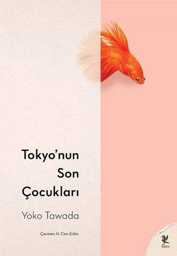 Tokyo’nun Son Çocukları kitap kapağı