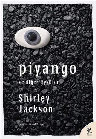 Piyango ve Diğer Öyküler kitap kapağı