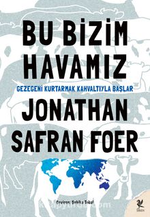 Bu Bizim Havamız kitap kapağı