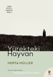 Yürekteki Hayvan kitap kapağı