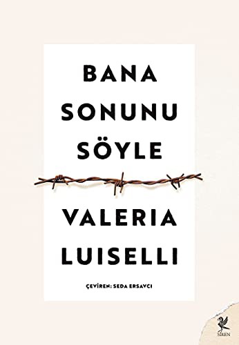 Bana Sonunu Söyle kitap kapağı