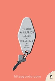 Temizlikçi Kadınlar İçin El Kitabı kitap kapağı