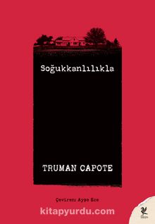 Soğukkanlılıkla kitap kapağı