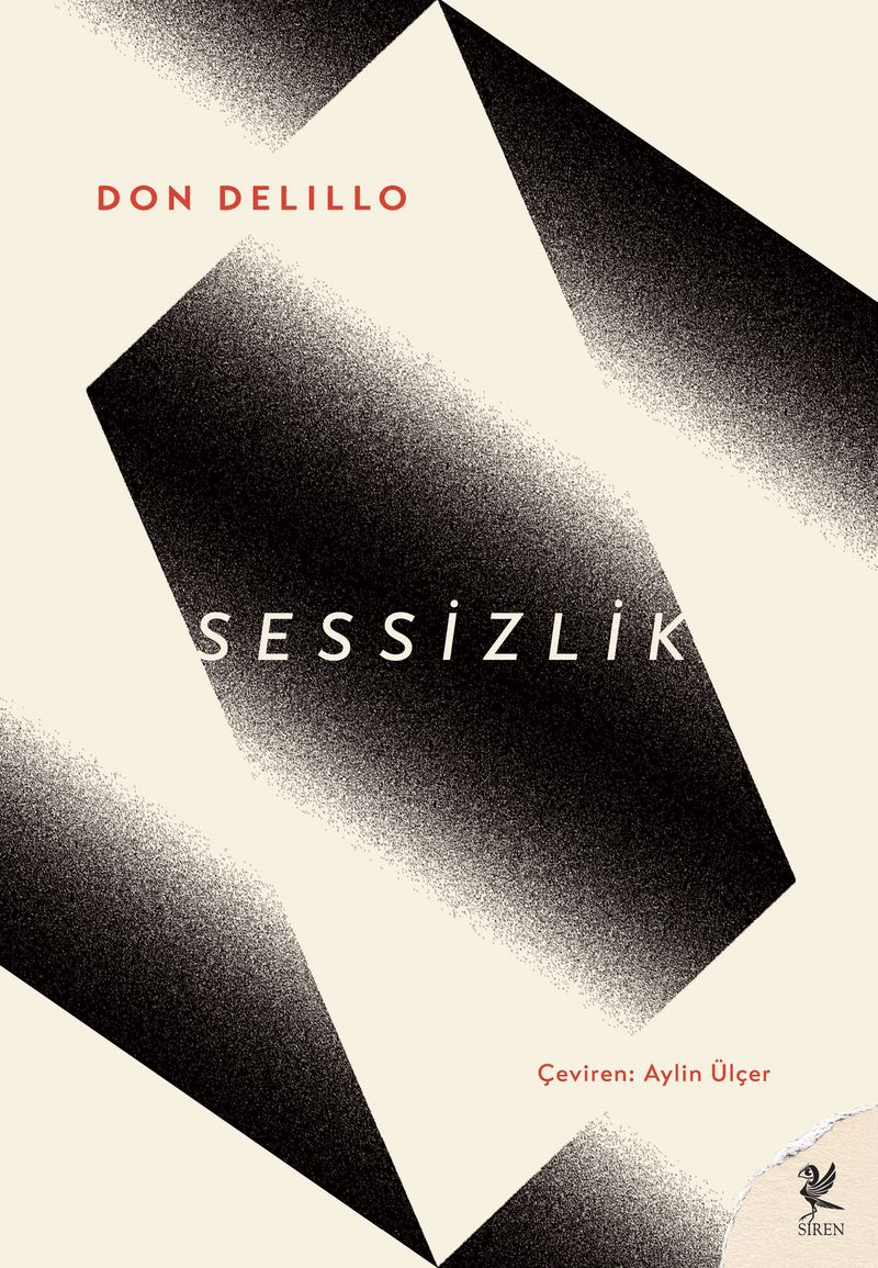 Sessizlik kitap kapağı