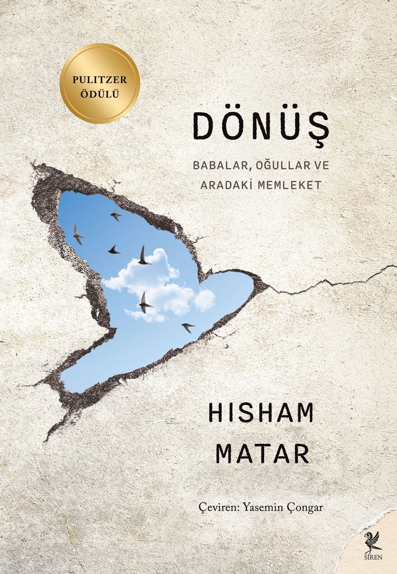 Dönüş kitap kapağı