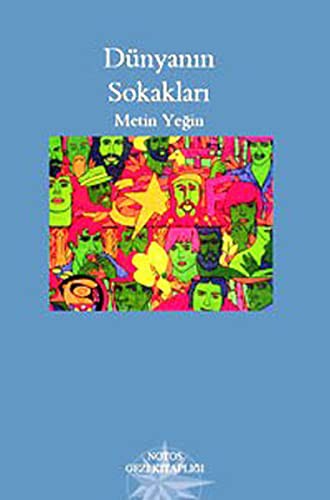 Dünyanın Sokakları kitap kapağı