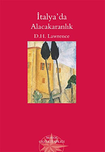 İtalya'da Alacakaranlık kitap kapağı