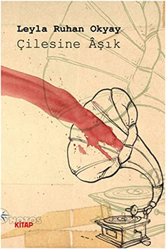 Çilesine aşık kitap kapağı