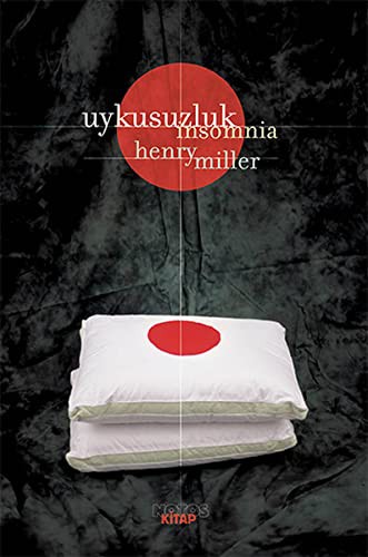Uykusuzluk - Insomnia kitap kapağı