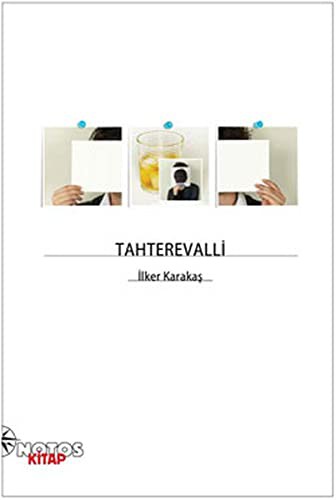 Tahterevalli kitap kapağı