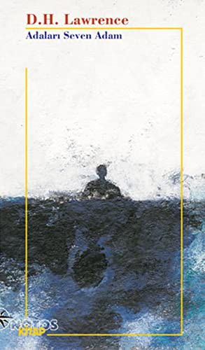 Adaları Seven Adam kitap kapağı
