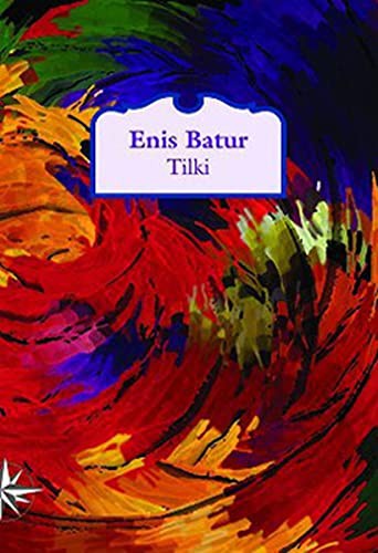Tilki kitap kapağı