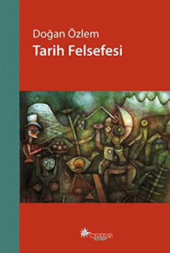 Tarih Felsefesi kitap kapağı