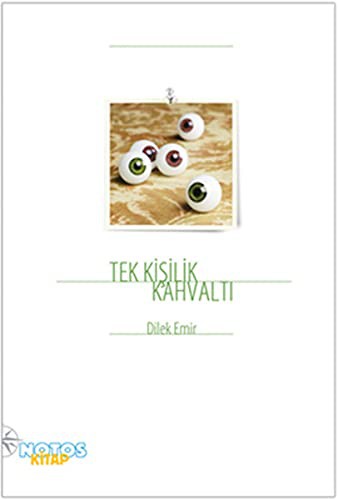 Tek Kişilik Kahvaltı kitap kapağı