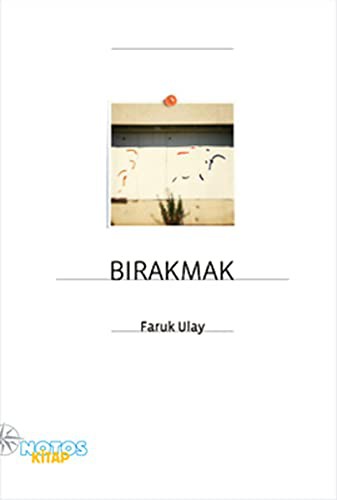 Bırakmak kitap kapağı