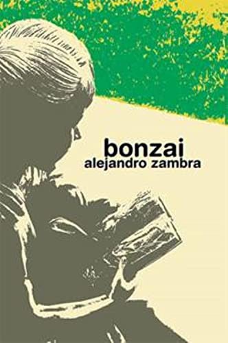 Bonzai kitap kapağı