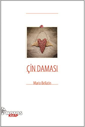 Çin Daması kitap kapağı