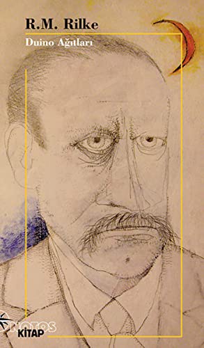 Duino Ağıtları kitap kapağı