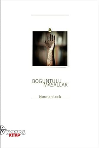 Boğuntulu Masallar kitap kapağı