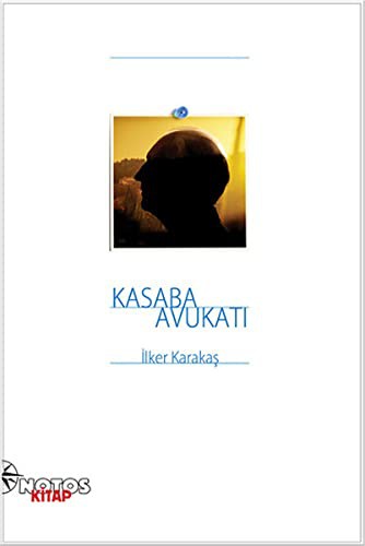 Kasaba Avukatı kitap kapağı