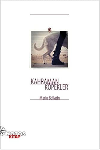 Kahraman Köpekler kitap kapağı