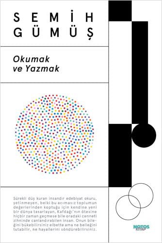 Okumak ve Yazmak kitap kapağı