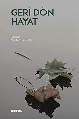 Geri Dön Hayat kitap kapağı