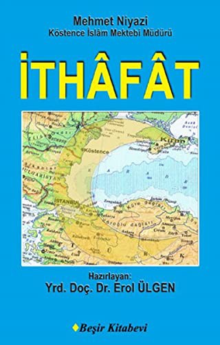 İthafat kitap kapağı