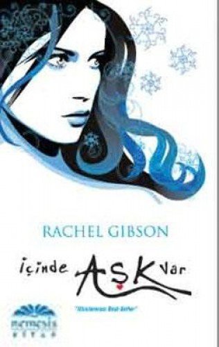 İçinde Aşk Var kitap kapağı