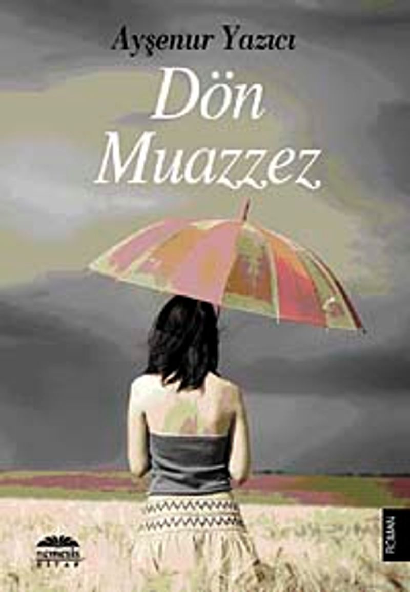 Dön Muazzez kitap kapağı