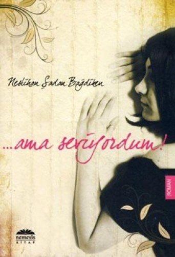 Ama Seviyordum! kitap kapağı