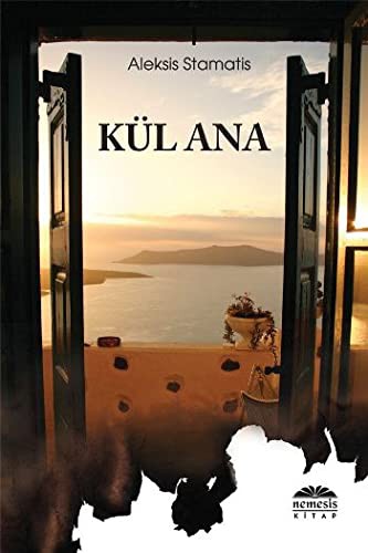 Kül Ana kitap kapağı
