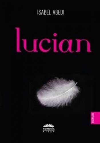 Lucian kitap kapağı