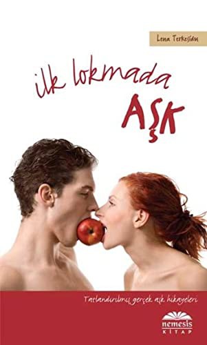 İlk Lokmada Aşk kitap kapağı