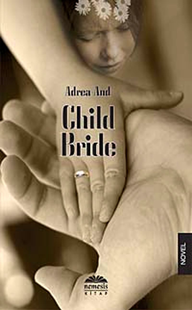 Child Bride kitap kapağı