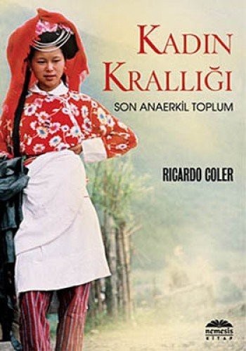 Kadın Krallığı kitap kapağı