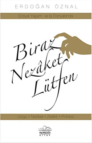 Biraz Nezaket Lütfen kitap kapağı