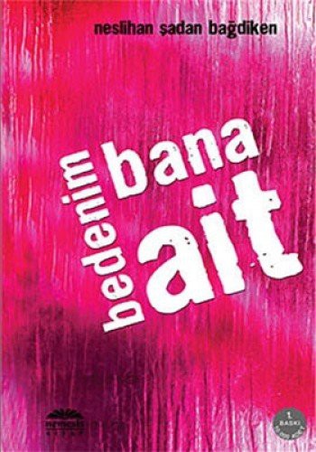 Bedenim Bana Ait kitap kapağı