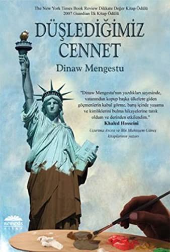 Düşlediğimiz Cennet kitap kapağı
