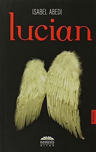 Lucian (Cep Boy) kitap kapağı