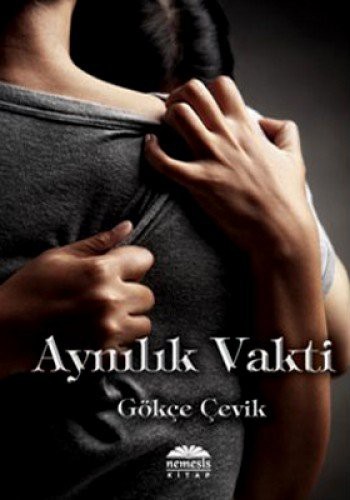 Aynılık Vakti kitap kapağı